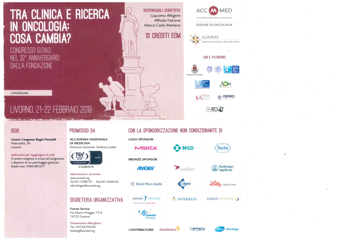 Tra clinica e ricerca in oncologia - Cosa cambia