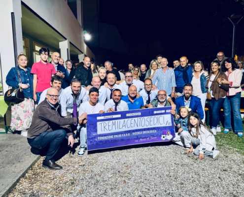 Fondazione Faro Onlus Pontedera - Memorial Ruggero Nocchi 2024-1