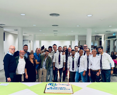 Fondazione Faro Onlus Pontedera - Memorial Ruggero Nocchi 2024-4