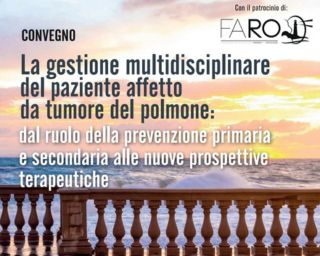 5 - Gestione multidisciplinare paziente affetto da tumore al polmone 2025
