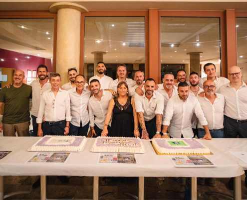 Fondazione Faro Onlus Pontedera - Memorial Ruggero Nocchi 2025-1