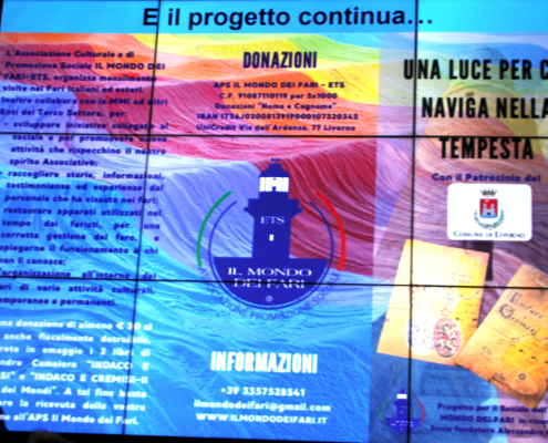 Fondazione Faro - Una luce nella tempesta raccolta fondi 1