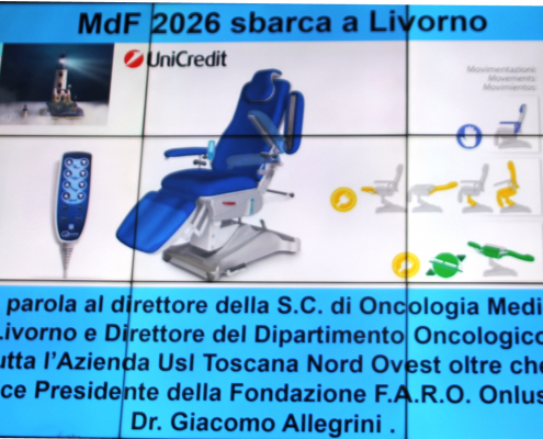 Fondazione Faro - Una luce nella tempesta raccolta fondi 4
