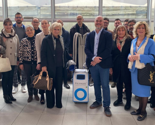 Fondazione Faro Onlus - Un aiuto per il reparto di oncologia