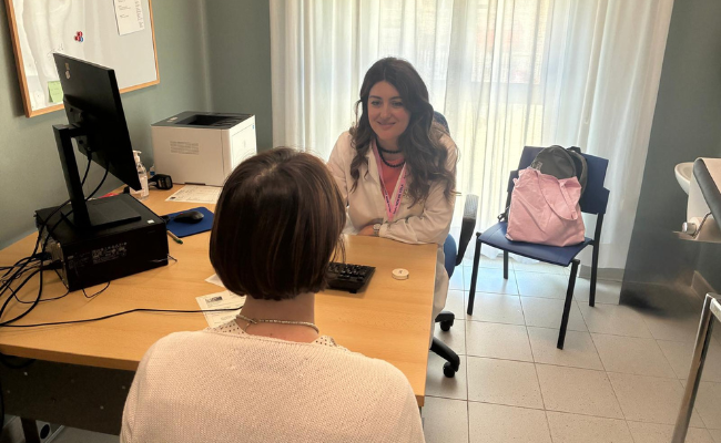 Fondazione Faro ambulatorio nutrizionale