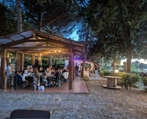Faro Informa serata A Silvia Marina di Pisa 2 Faro Informa serata A Silvia Marina di Pisa 2